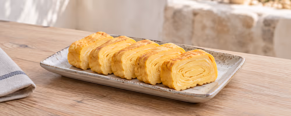 Tamagoyaki