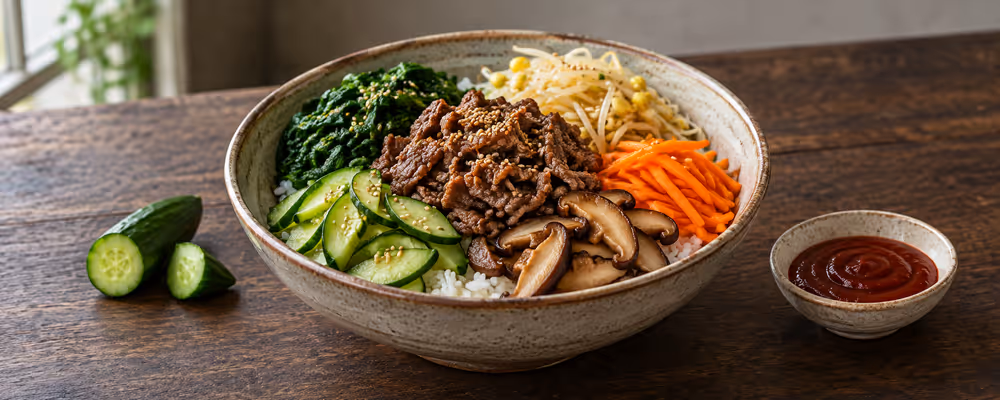 Bibimbap