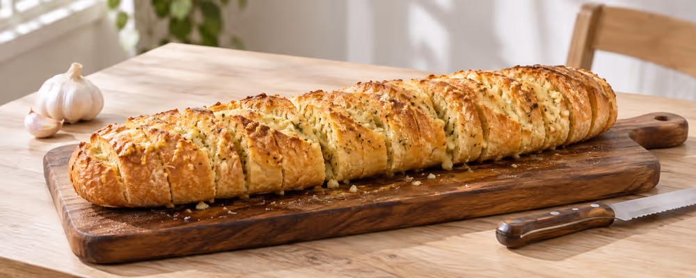 Garlic Bread