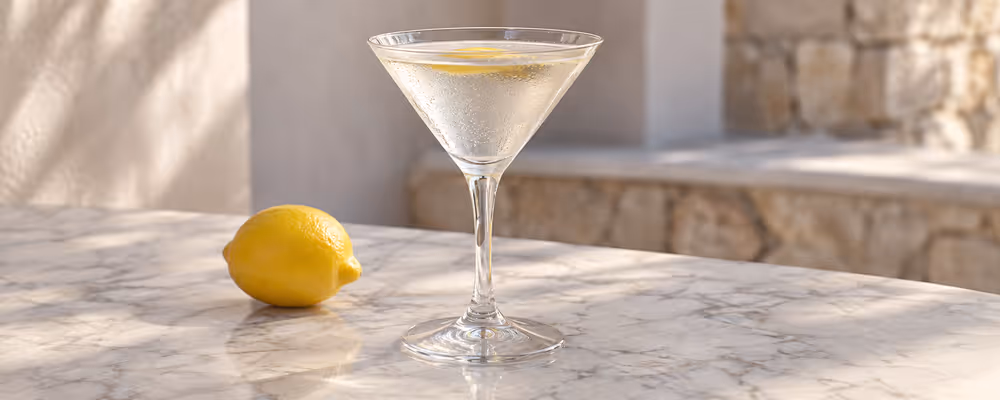 Dry Martini