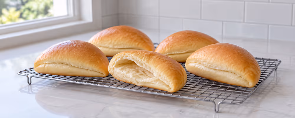Jamaican Coco Bread