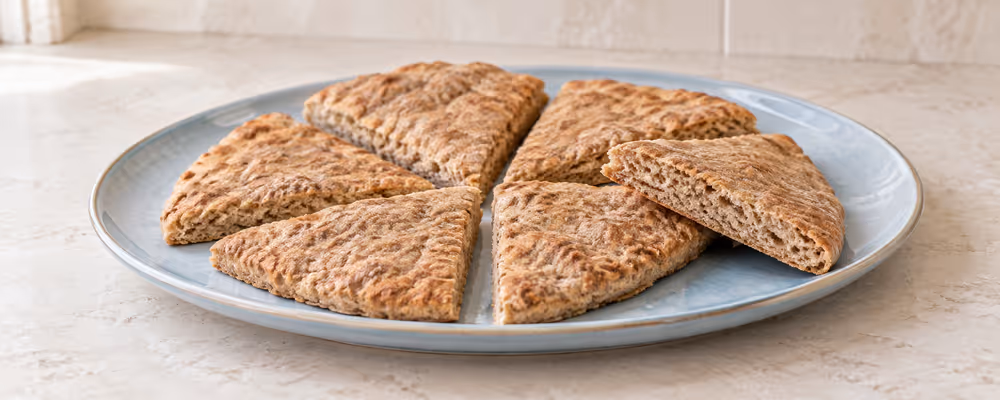 Spelt Bread Thins