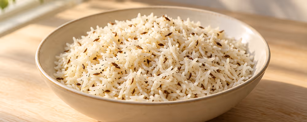 Jeera Rice