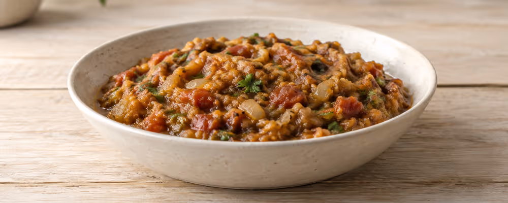 Baingan Bharta