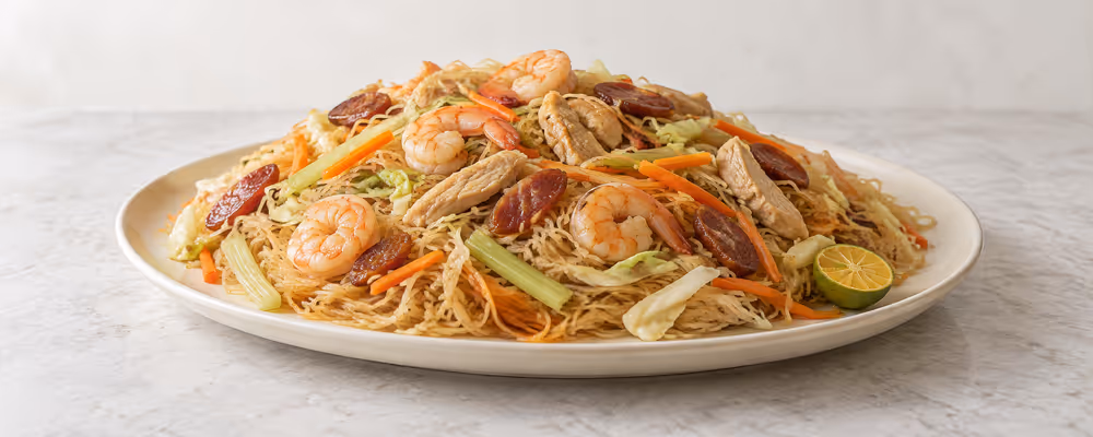 Pancit Bihon