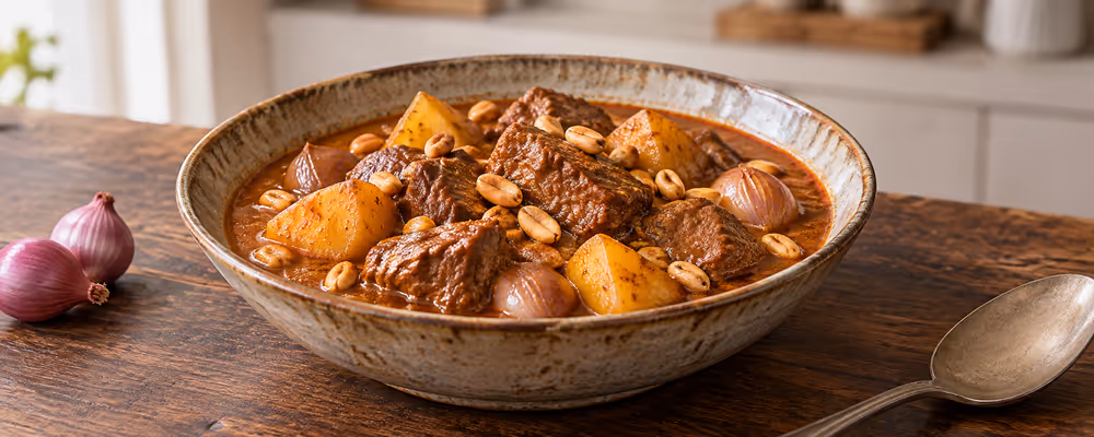 Massaman Curry