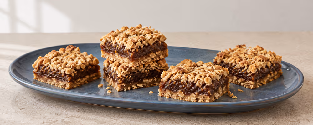 Newfoundland Date Squares
