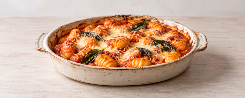 Gnocchi alla Sorrentina