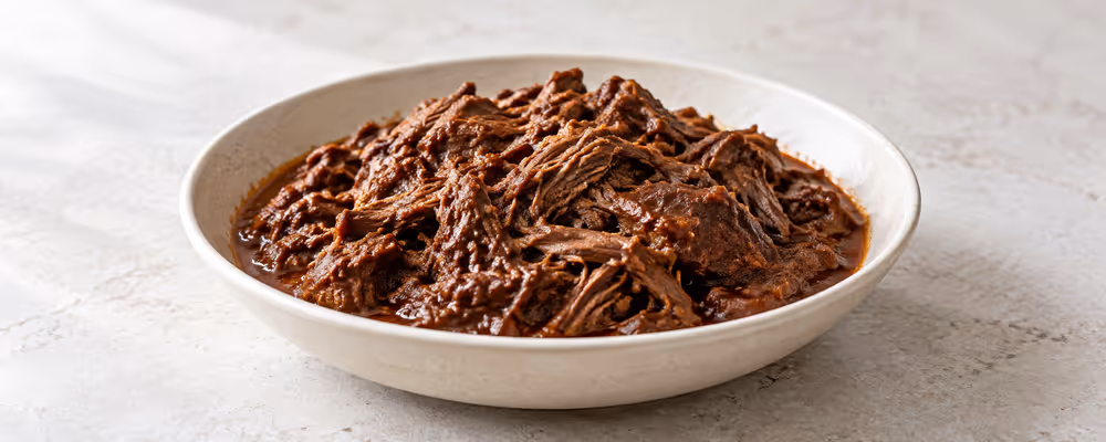 Slow Cooker Beef Barbacoa