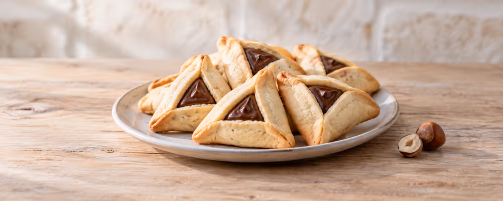 Hamantaschen