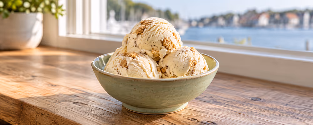 Koldskål Ice Cream