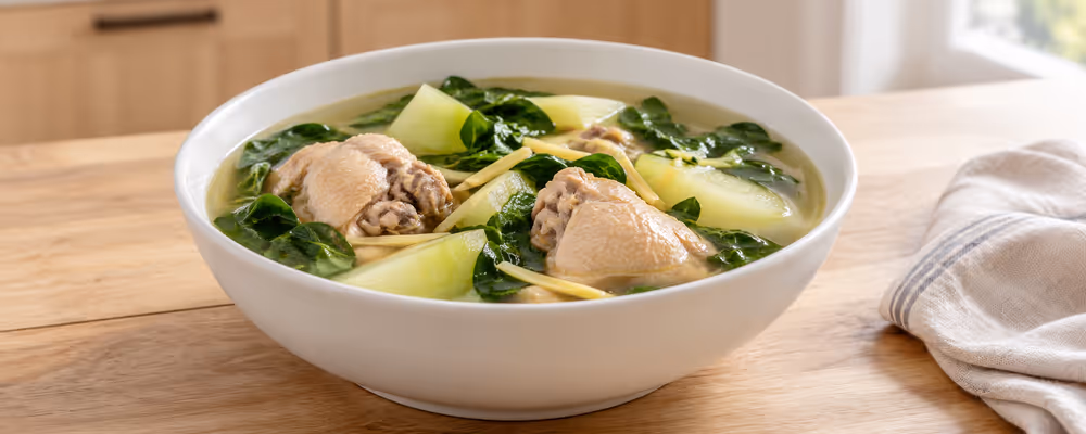 Chicken Tinola
