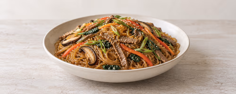 Japchae
