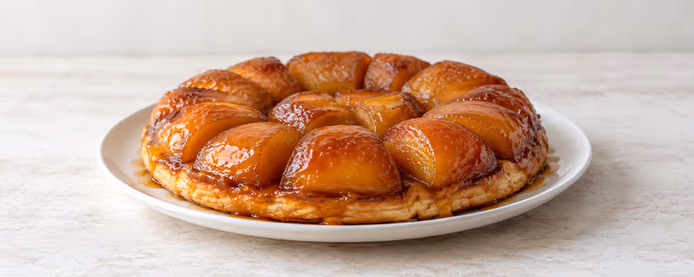 Apple Tarte Tatin