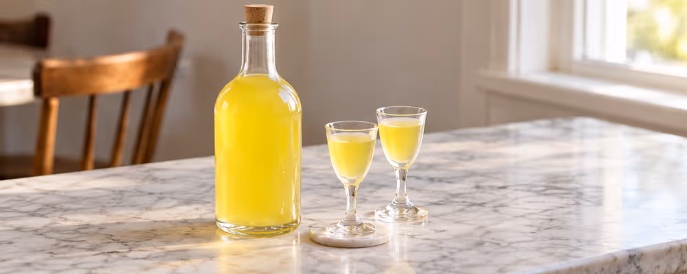 Limoncello