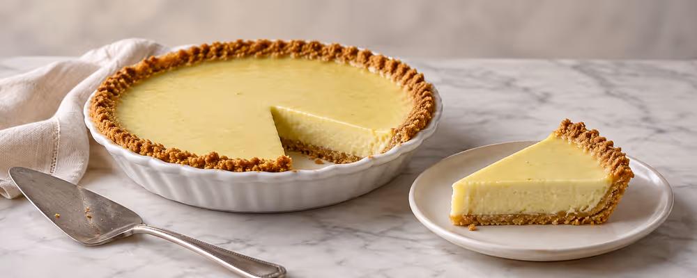 Key Lime Pie