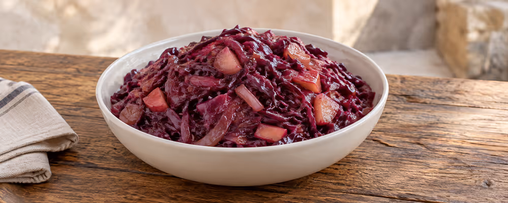 German Red Cabbage
