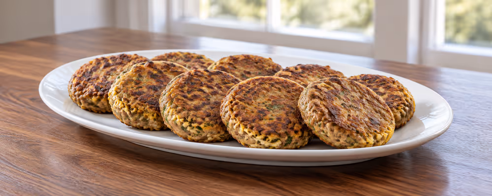 Shami Kebab