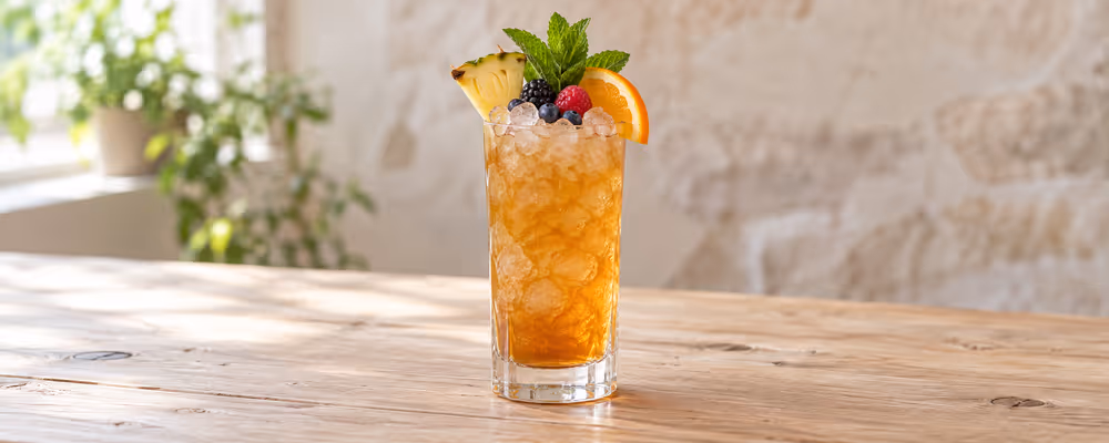 Sherry Cobbler