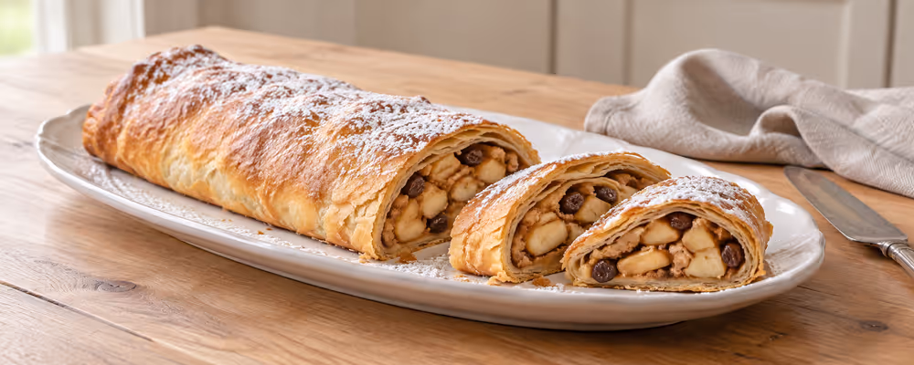 Apple Strudel