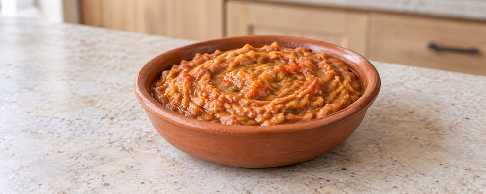 Rougail Dakatine