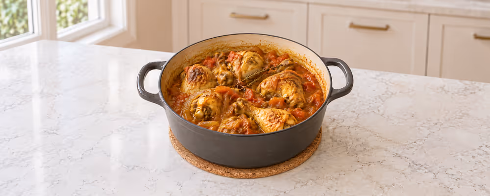 Cari Poulet