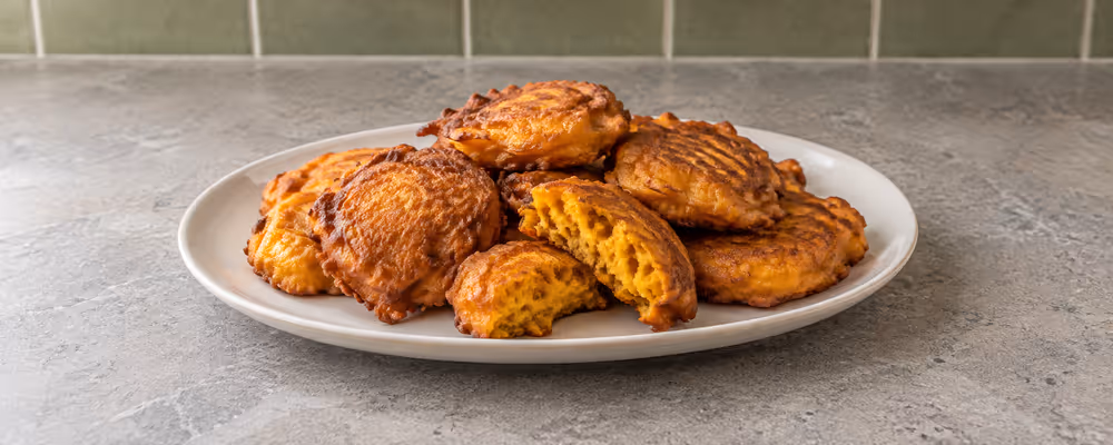 Pampoenkoekies