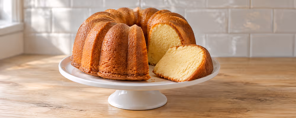 Pound Cake