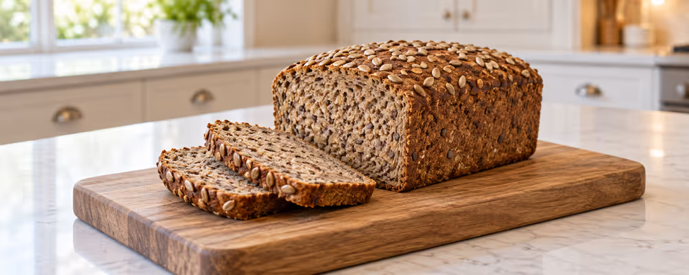 Rugbrød