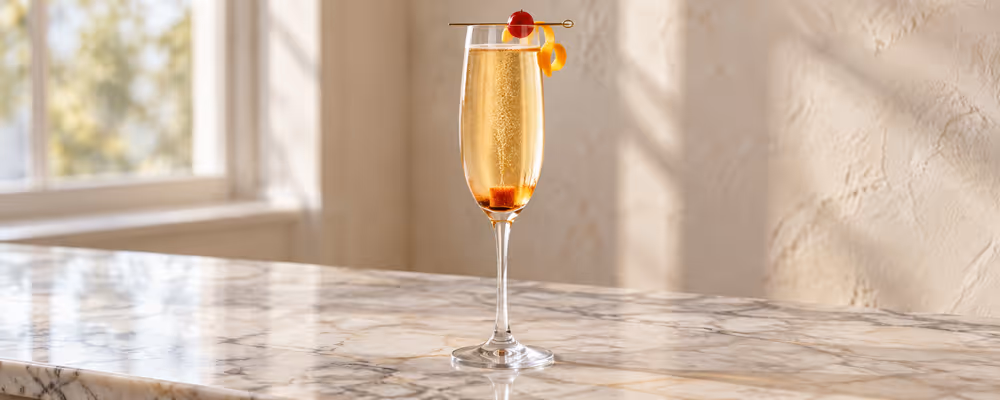 Champagne Cocktail