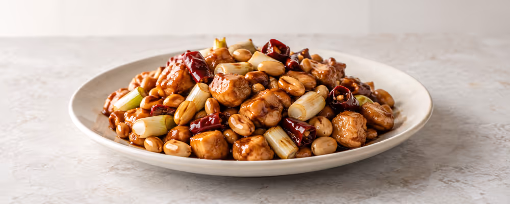 Kung Pao Chicken