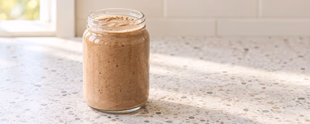 Coffee & Oat Smoothie