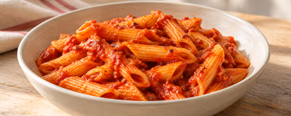Penne Arrabbiata