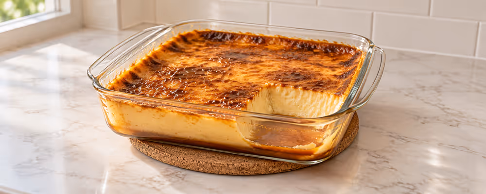 Leche Asada