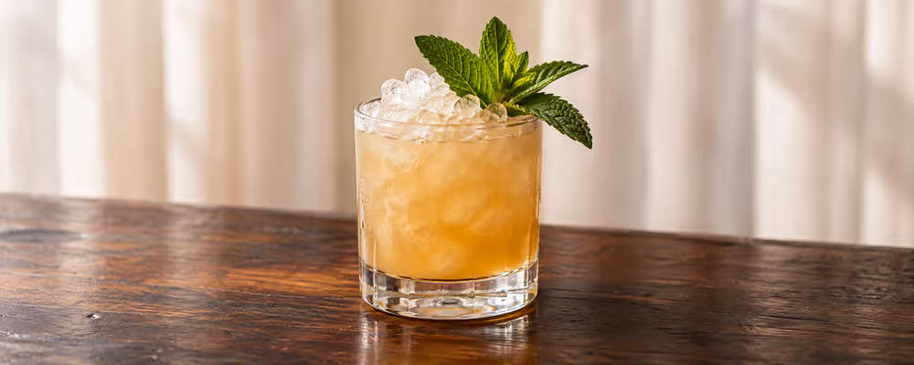 Whiskey Smash