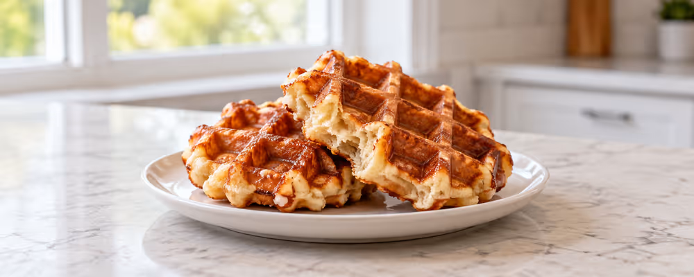 Liège Waffles