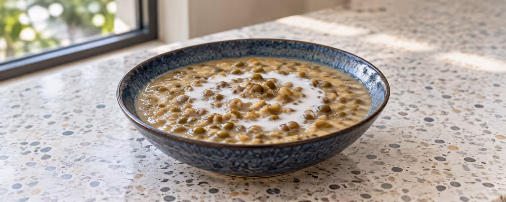 Bubur Kacang Hijau