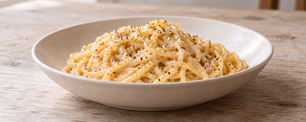 Cacio e Pepe
