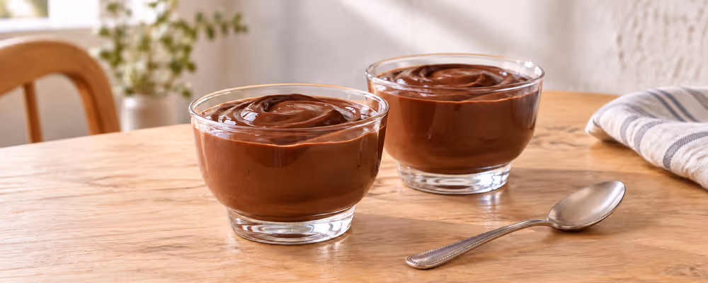 Chocolate Pudding