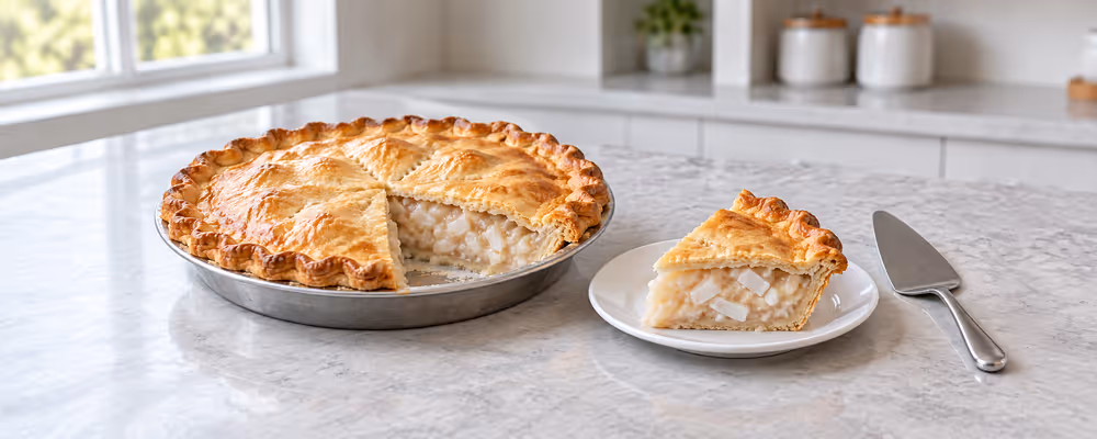 Buko Pie