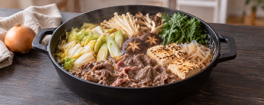 Sukiyaki