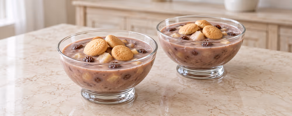 Habichuelas con Dulce