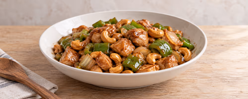 Cashew Chicken