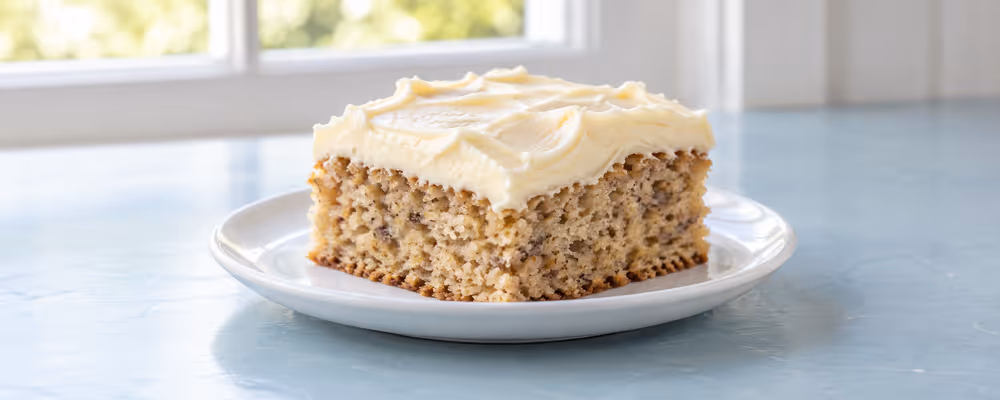 Banana Cake