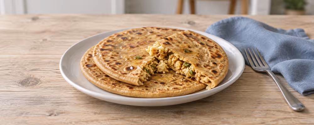 Gobi Paratha