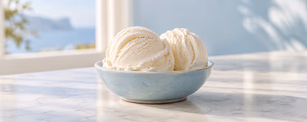Fior di Latte Gelato