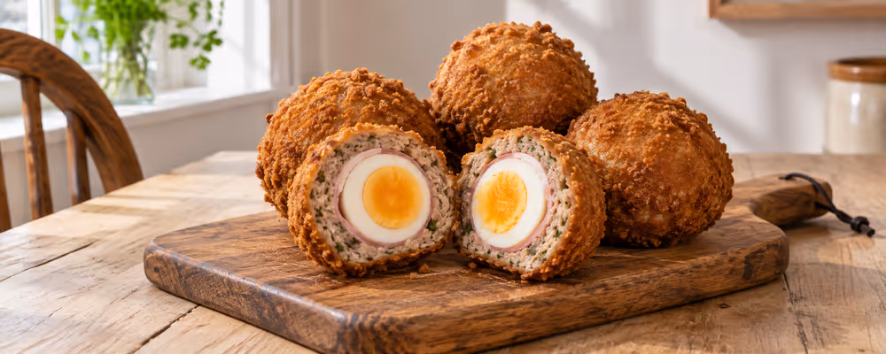 Scotch Eggs