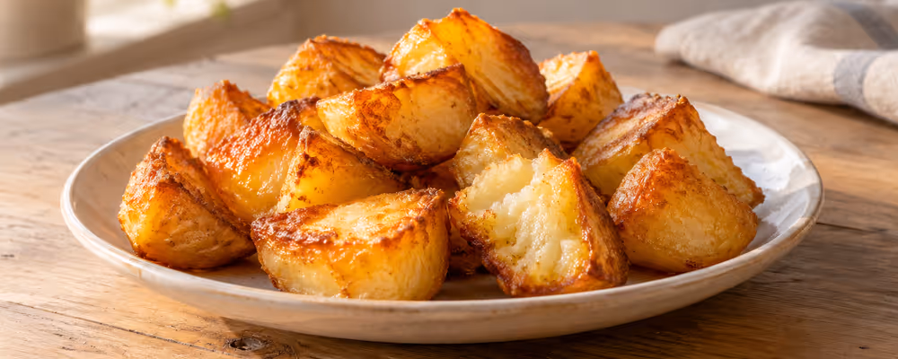 Crispy Roast Potatoes