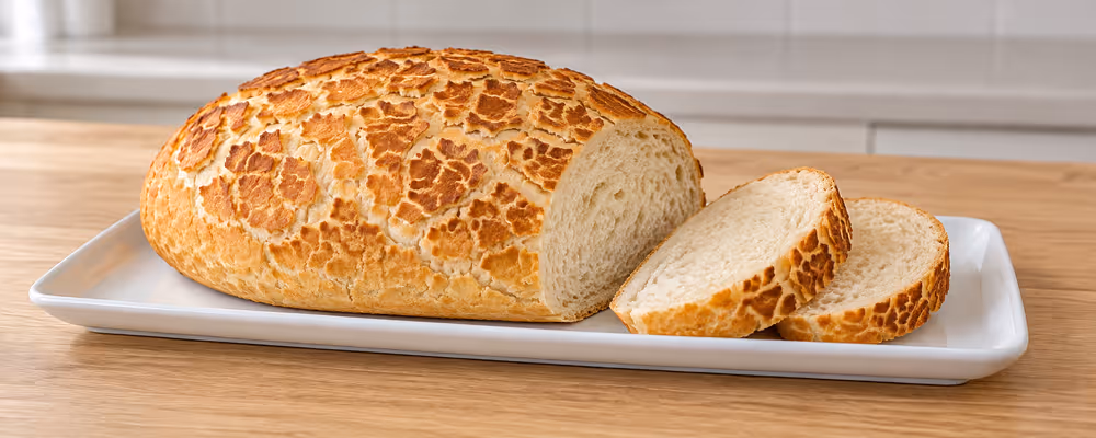 Tiger Bread