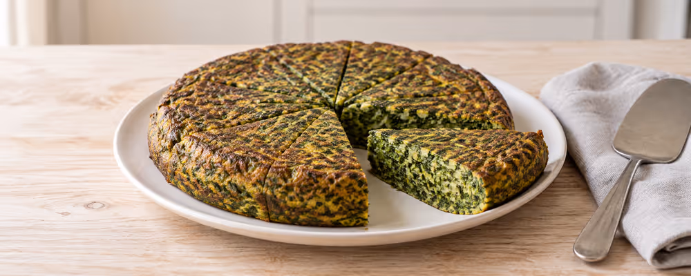 Kuku Sabzi